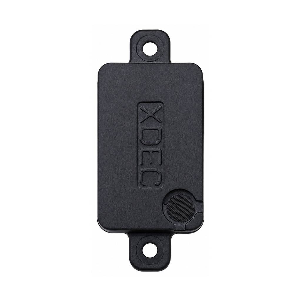 Cavity Speaker Unit 35x15x6.8mm (1.38"x0.59"x0.27"), 8Ω 1W/1.2W - Back View (XDEC Cavity Speaker Driver)