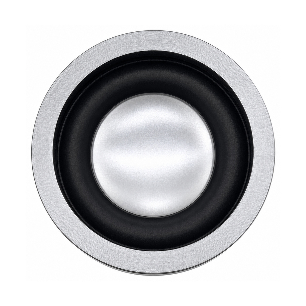 Enclosure Speaker Driver diameter 24mm (0.94"), height 16.4mm (0.65)", 4Ω 2W/2.5W - XDEC Cavity Speaker Driver