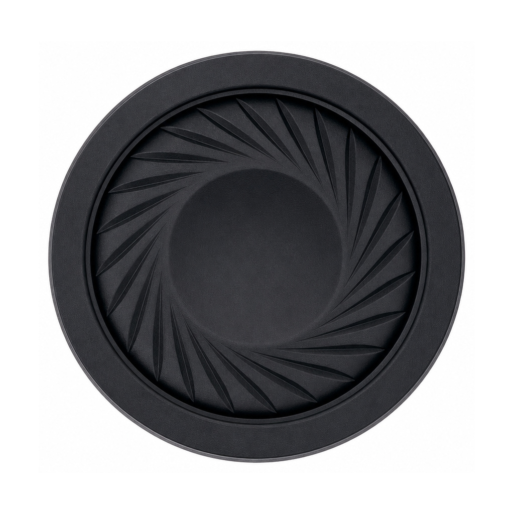 Boxed Loudspeaker Driver diameter 28mm (1.10"), height 6.2mm (0.24)", 8Ω 1W/1.5W - XDEC Cavity Speaker Driver