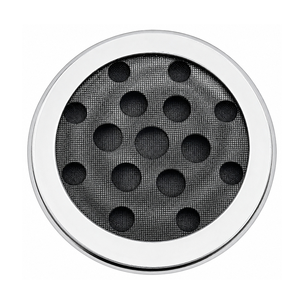 Headphone Speaker Driver diameter 20mm (0.79"), height 4.3mm (0.17)", 32Ω 20mW/30mW - XDEC Headphone Speaker Driver
