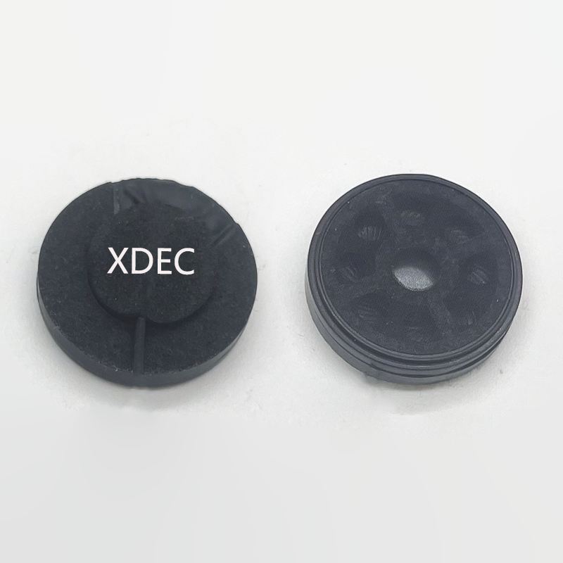 Headphone Driver Unit diameter 25mm (0.98"), height 5.5mm (0.22)", 32Ω 20mW/30mW - XDEC same size option