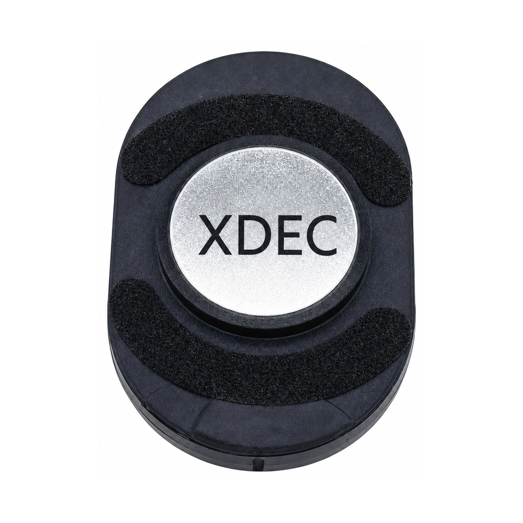 Ultra-thin Speaker Driver 20x30x5.4mm (0.79"x1.18"x0.21"), 8Ω 1W/1.5W - Back View (XDEC Micro Speaker Driver)