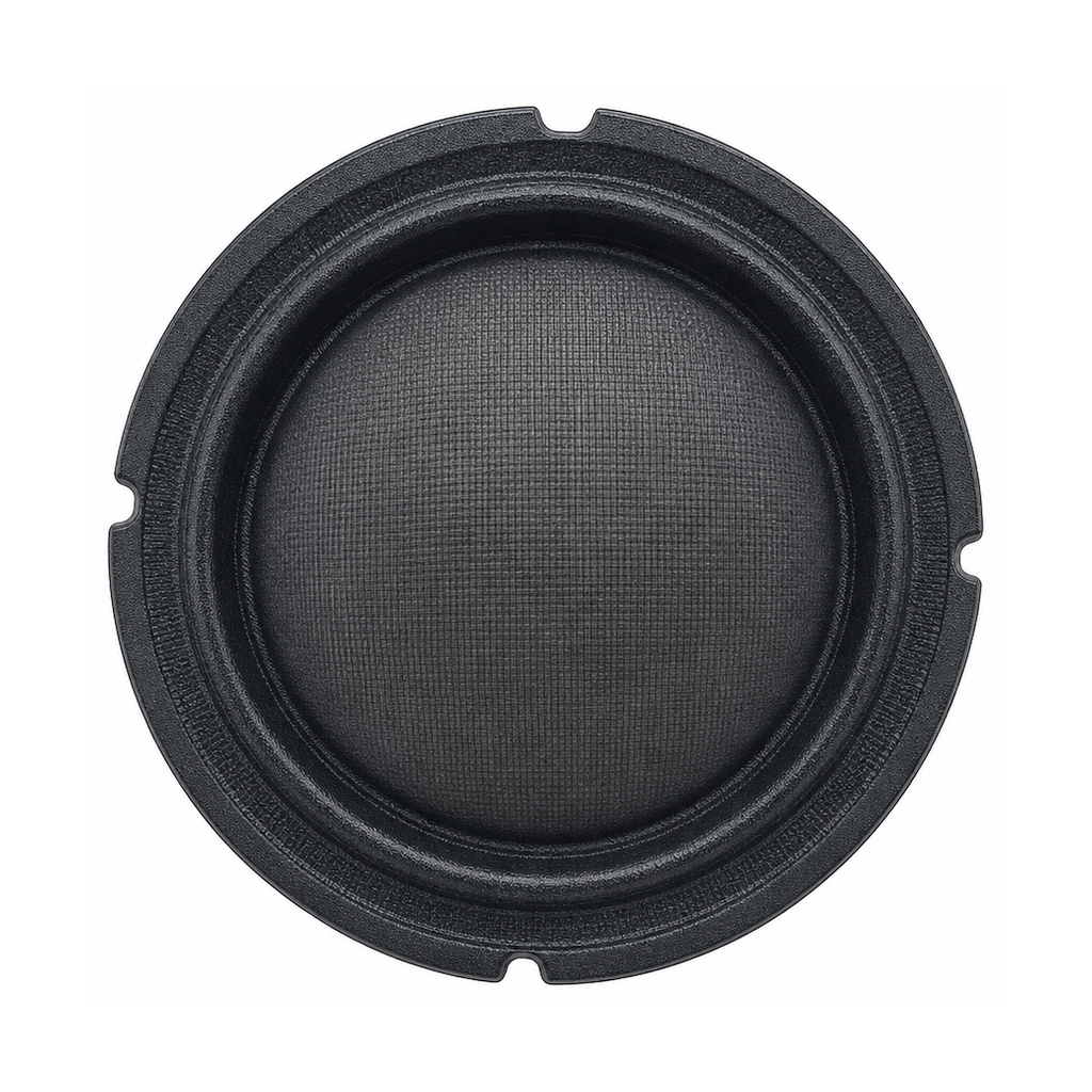 Multimedia Speaker Driver diameter 32mm (1.26"), height 14.8mm (0.58)", 8Ω 10W/15W - XDEC Multimedia Speaker Driver