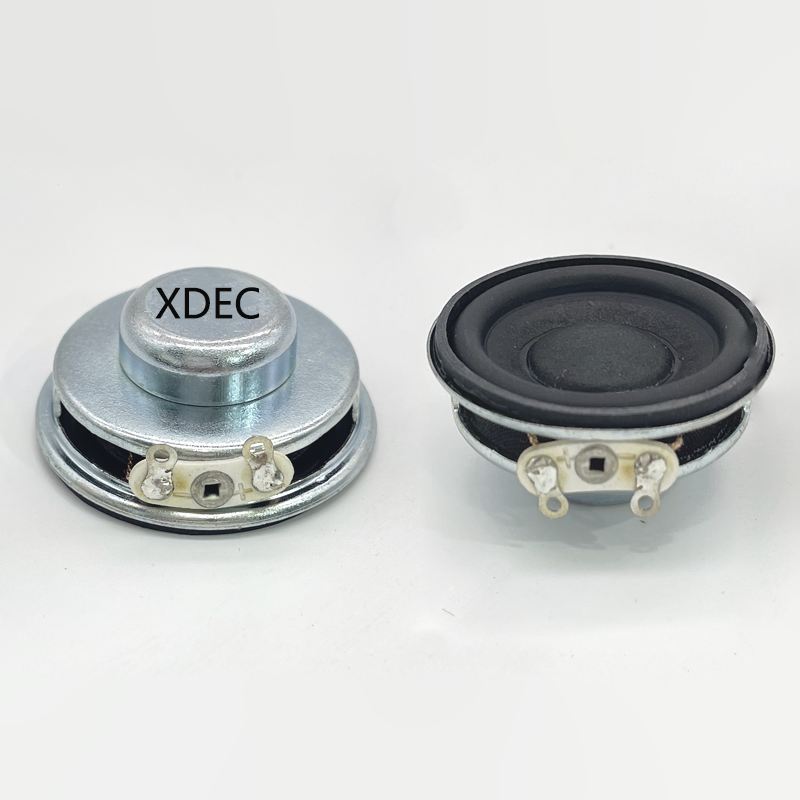 HiFi Speaker Driver diameter 36mm (1.42"), height 14.8mm (0.58)", 4Ω 3W/4W - XDEC same size option
