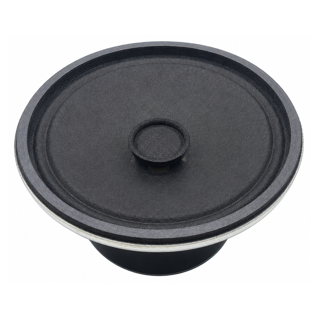 Multimedia Speaker Driver diameter 66mm (2.6"), height 18.7mm (0.74"), 4Ω 8W/10W - XDEC Multimedia Speaker Driver (Main Image)