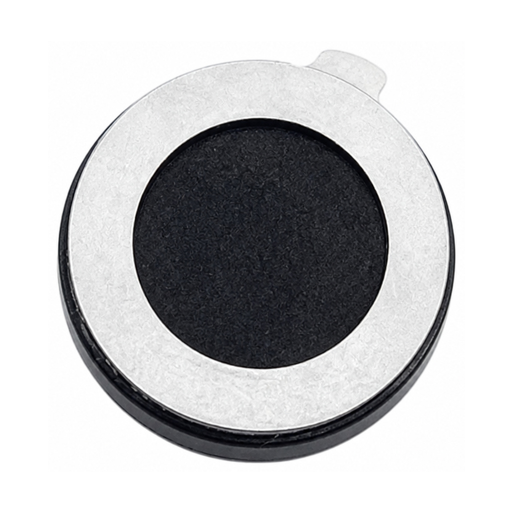 Mylar Speaker Unit diameter 15mm (0.59"), height 4.6mm (0.18)", 8Ω 0.5W/1W - XDEC Mylar Speaker Driver