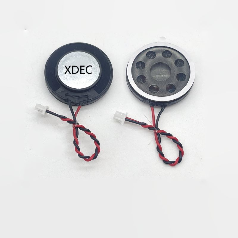 How to Choose a Mylar Speaker Manufacturer? 32mm Micro Speaker Procurement Guide