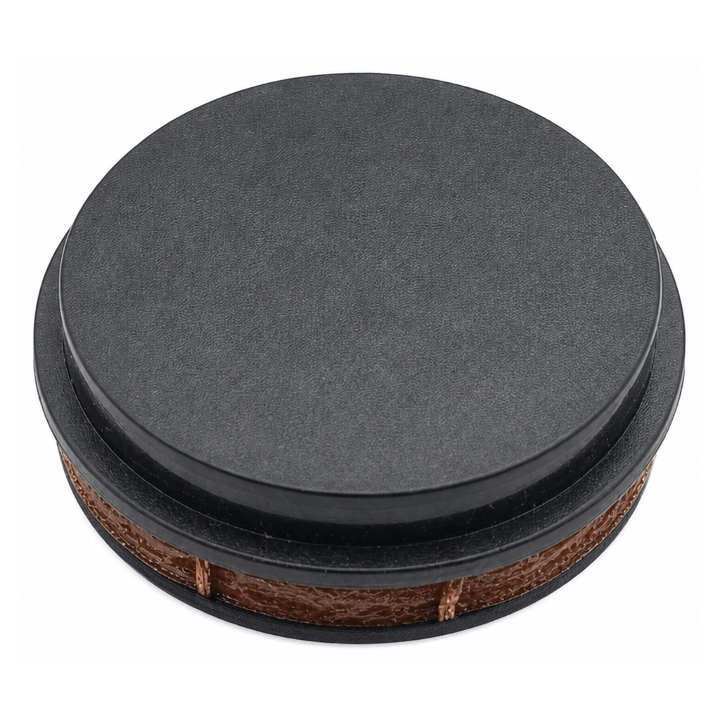 Vibration Speaker Driver diameter 27mm (1.06"), height 21.0mm (0.83)", 4Ω 3W/5W - XDEC Sound Exciter